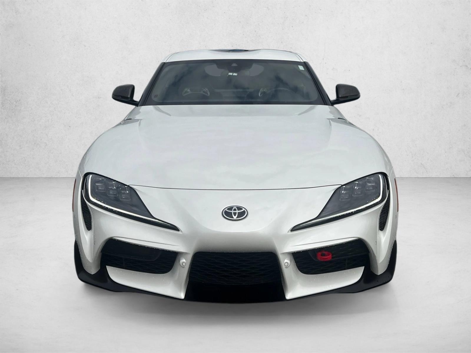 2024 Toyota Supra 3.0 Premium photo 2