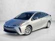 Certified 2021 Toyota Prius LE Hatchback
