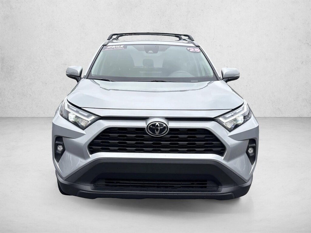 Certified 2025 Toyota RAV4 XLE Premium SUV