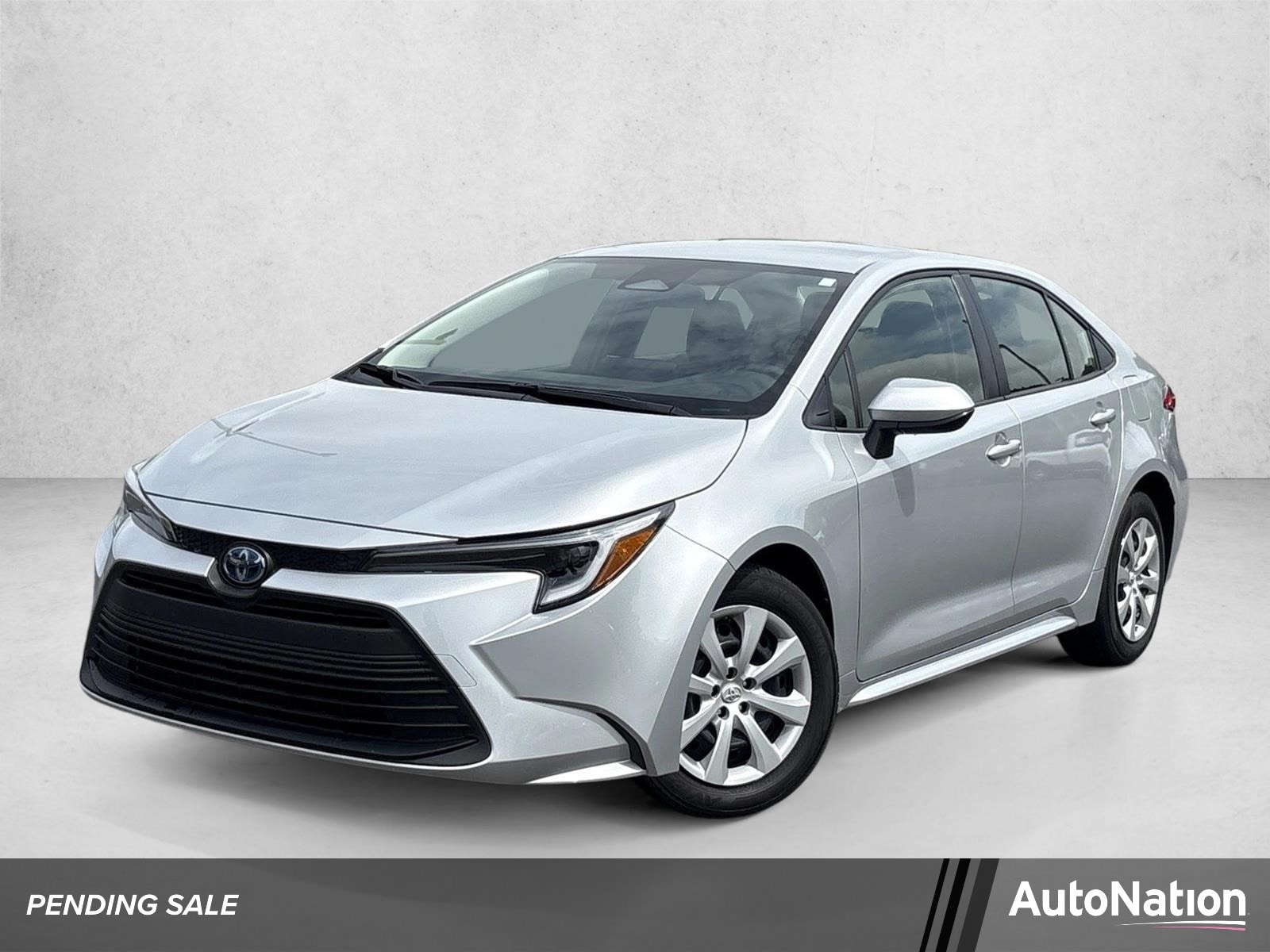 2023 Toyota Corolla LE Hybrid CVT's photo