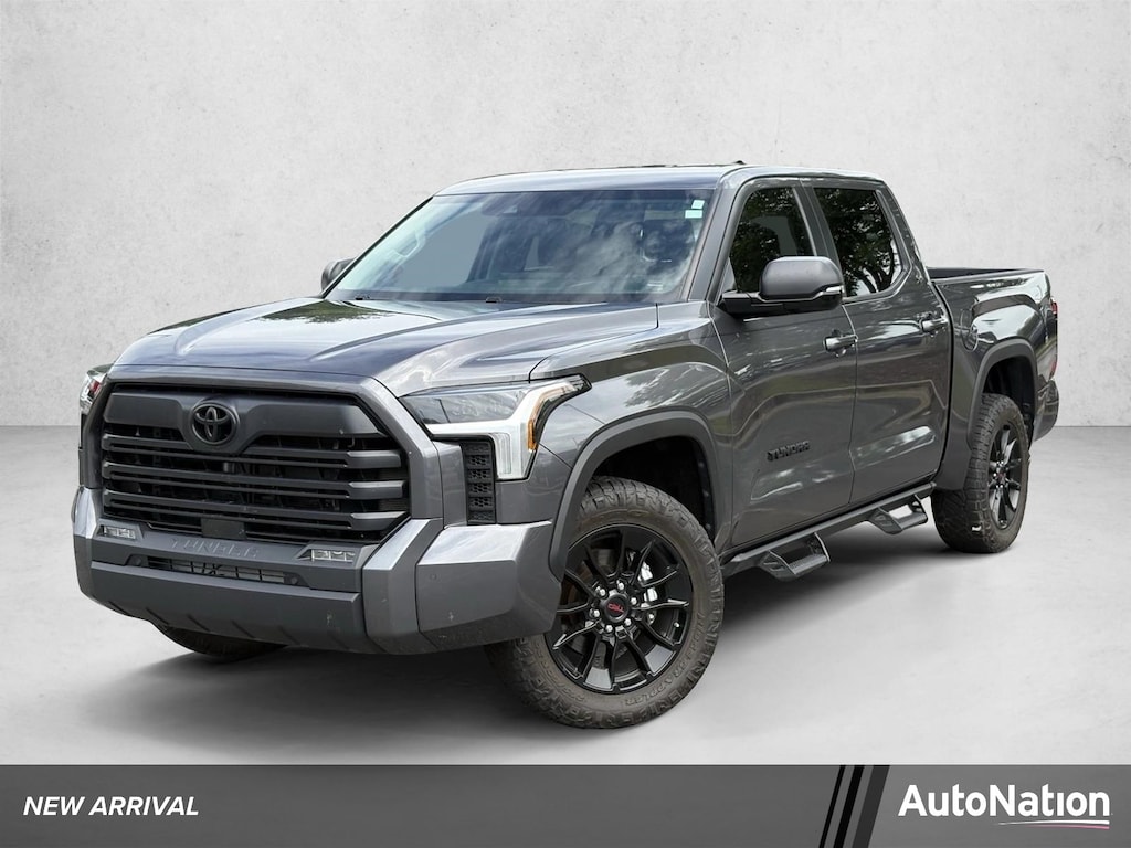 Used 2024 Toyota Tundra SR5 Truck CrewMax