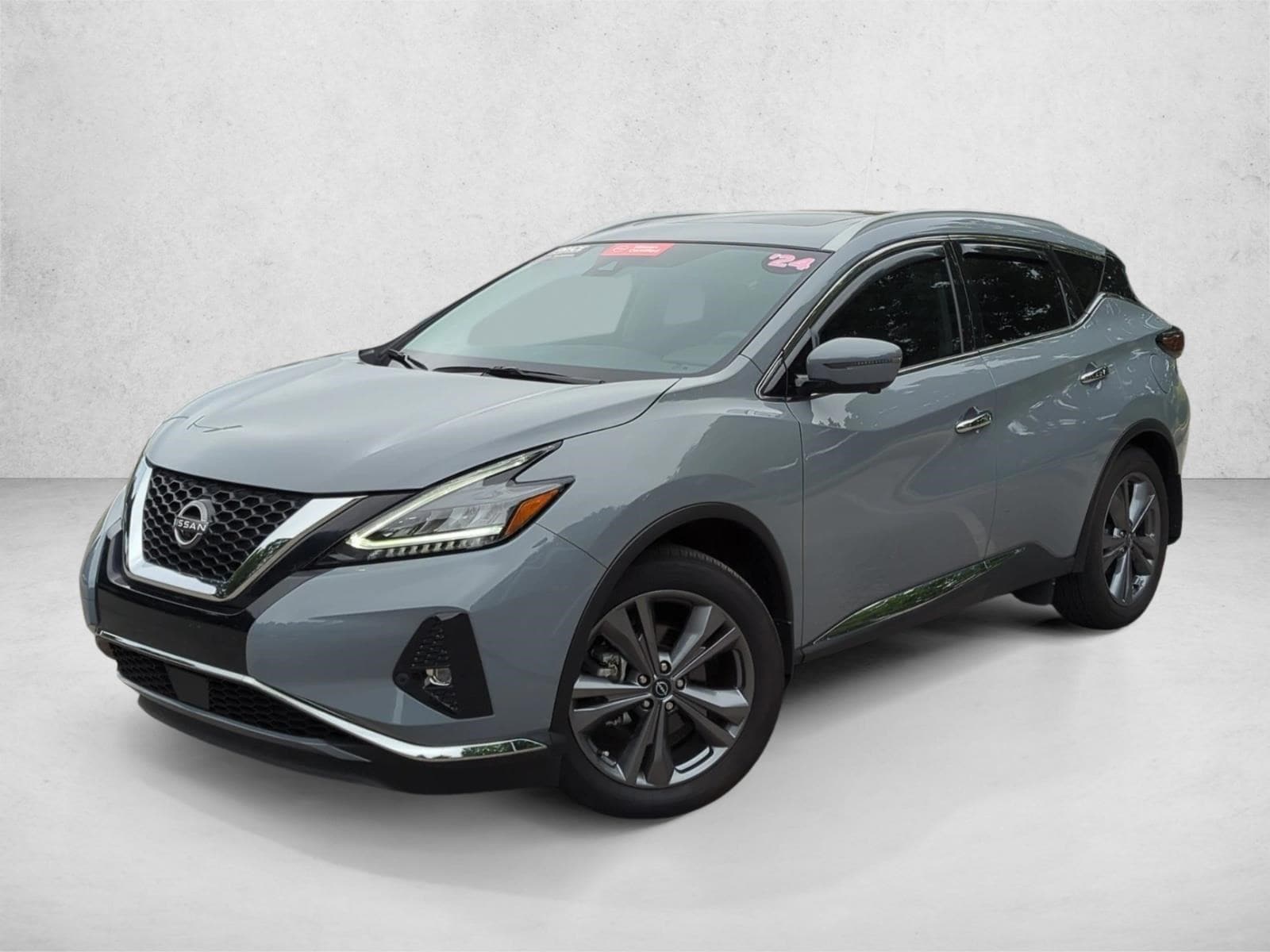 2024 Nissan Murano Platinum