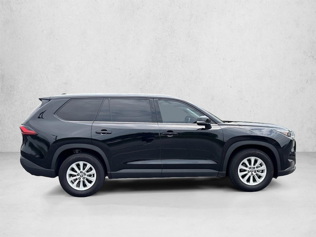Used 2024 Toyota Grand Highlander XLE SUV
