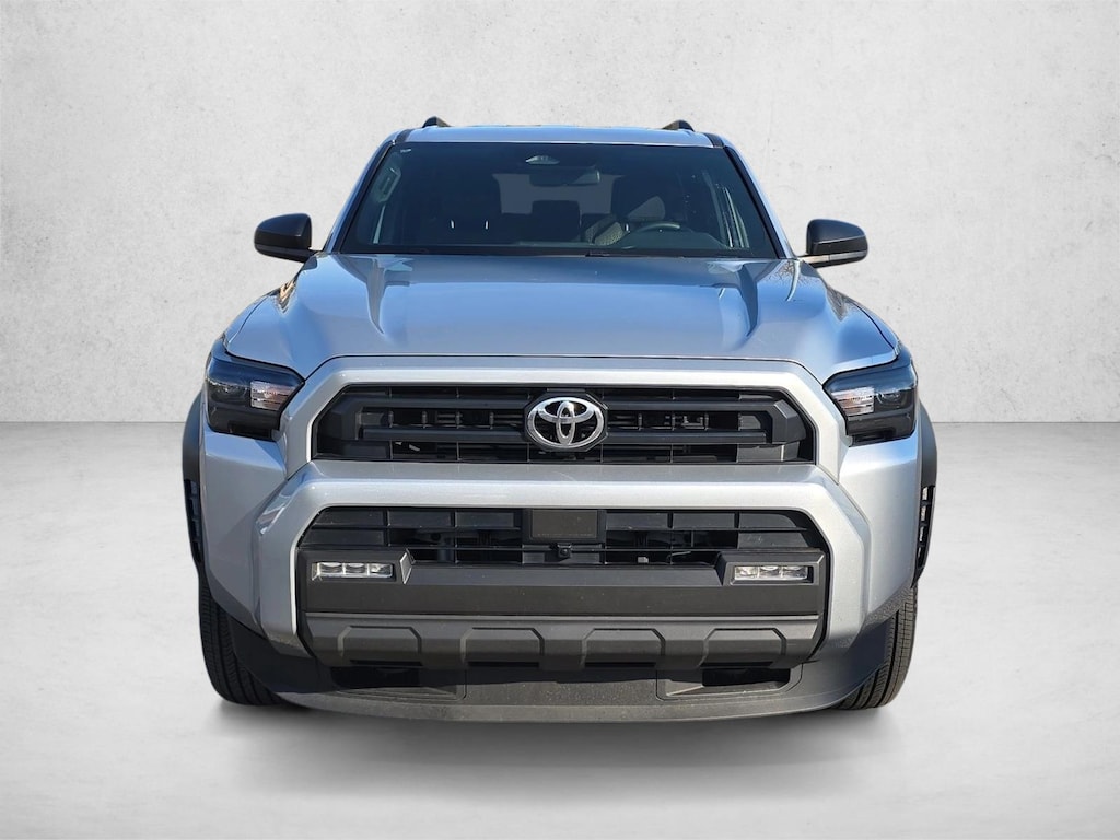 Certified 2025 Toyota 4Runner SR5 SUV