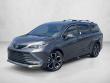 Certified 2025 Toyota Sienna Platinum 7 Passenger Van Passenger Van