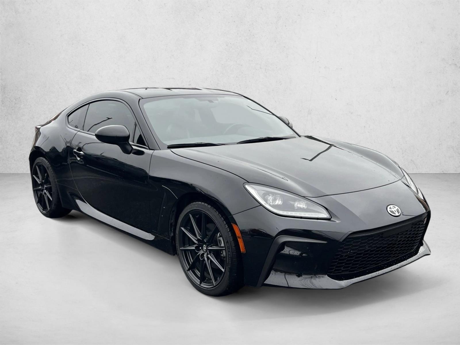 2024 Toyota GR86 Premium photo 3