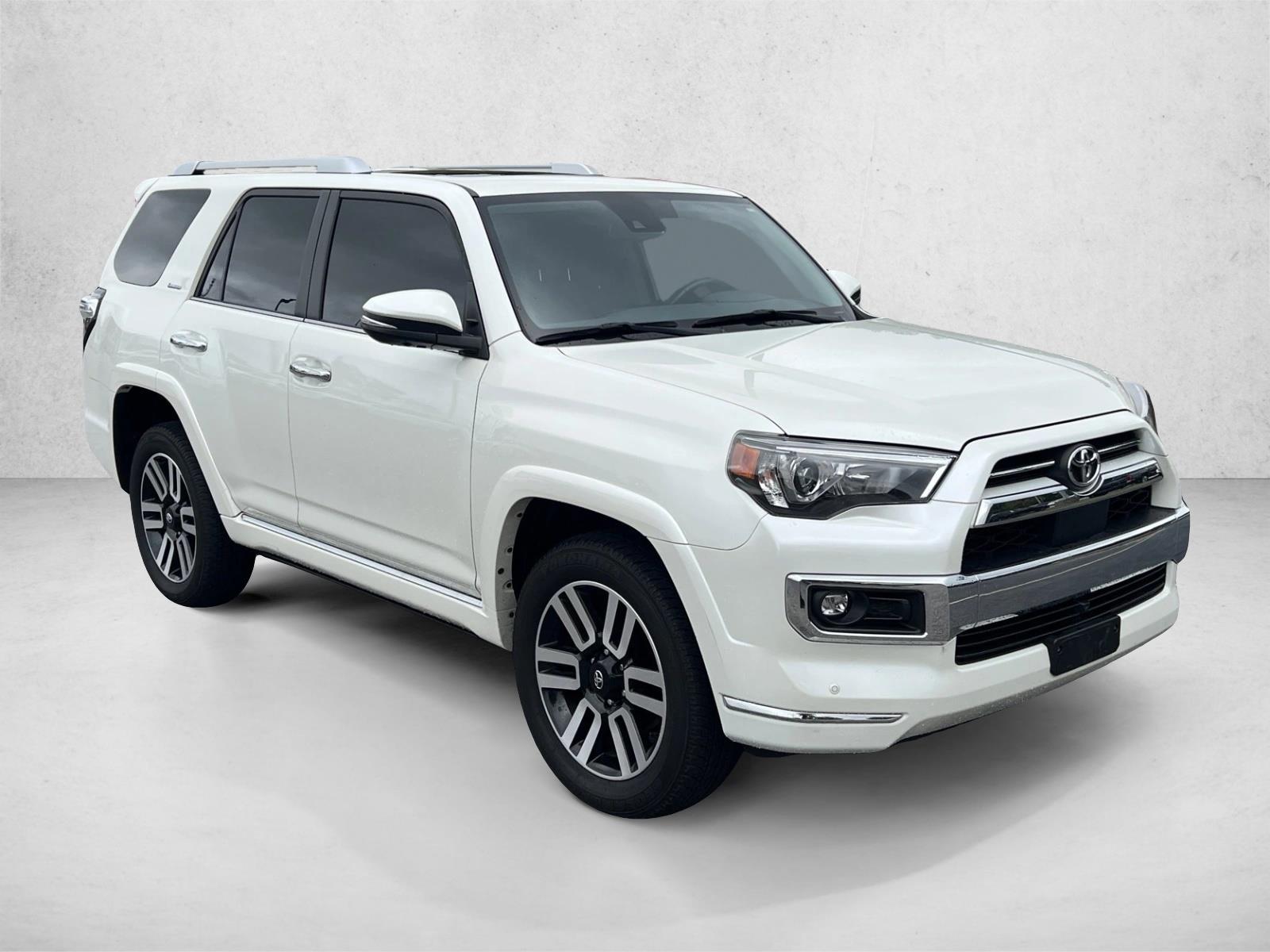 2023 Toyota 4Runner Limited photo 3