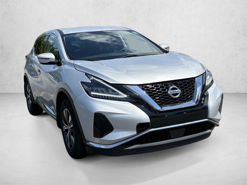 Used 2020 Nissan Murano S SUV