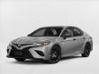 Used 2020 Toyota Camry SE Nightshade Sedan