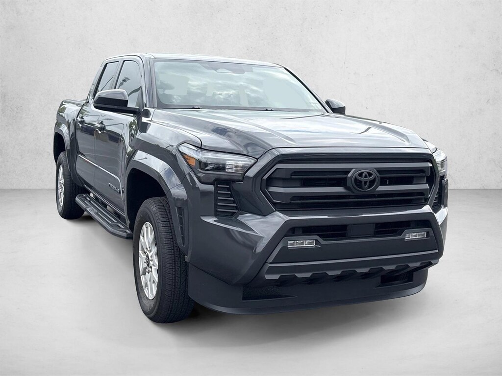 Certified 2025 Toyota Tacoma SR5 Truck Double Cab