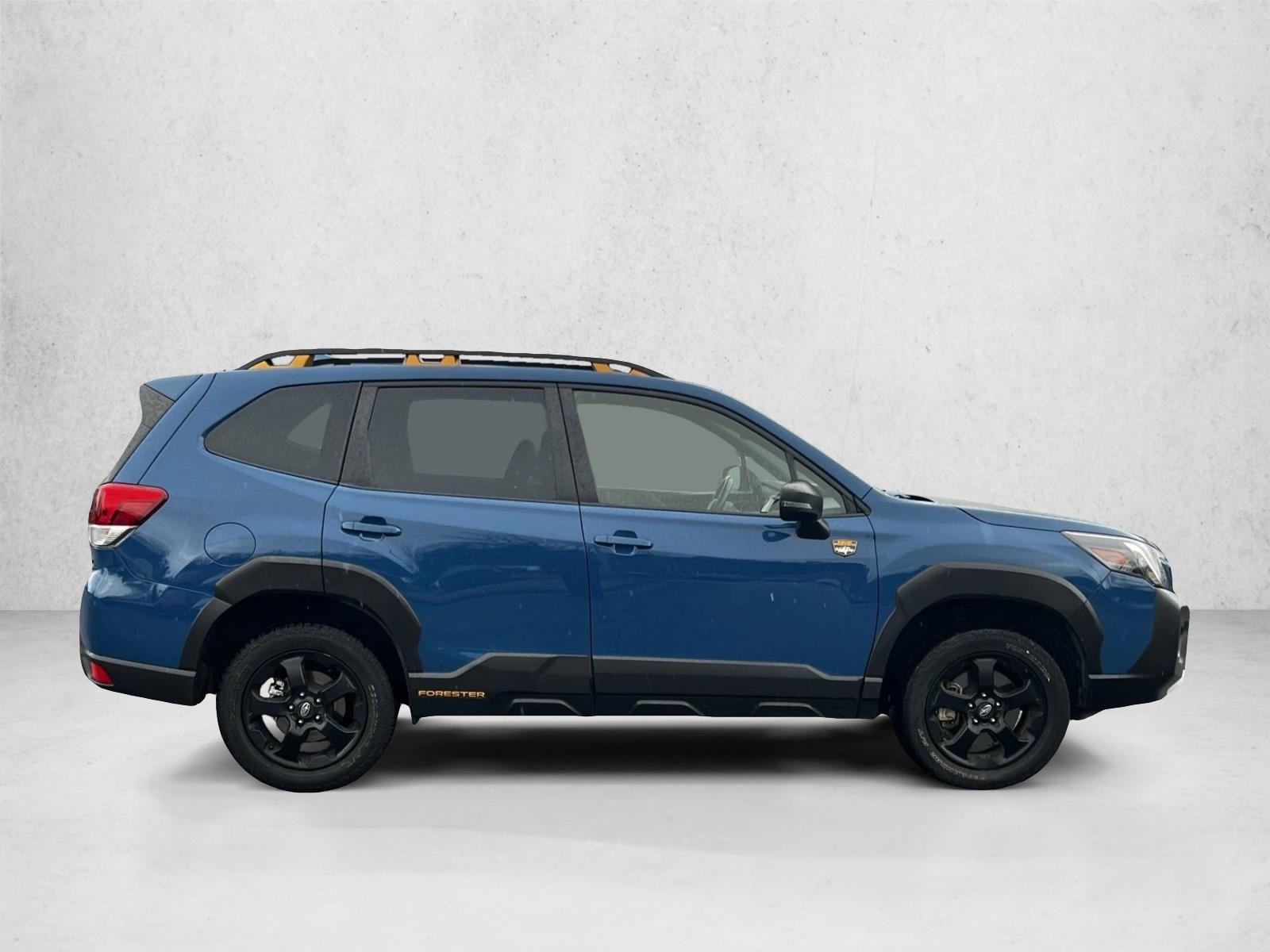 2022 Subaru Forester Wilderness photo 4