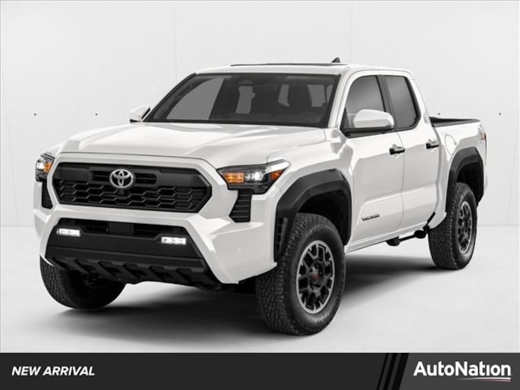 Used 2025 Toyota Tacoma TRD Off Road Truck Double Cab