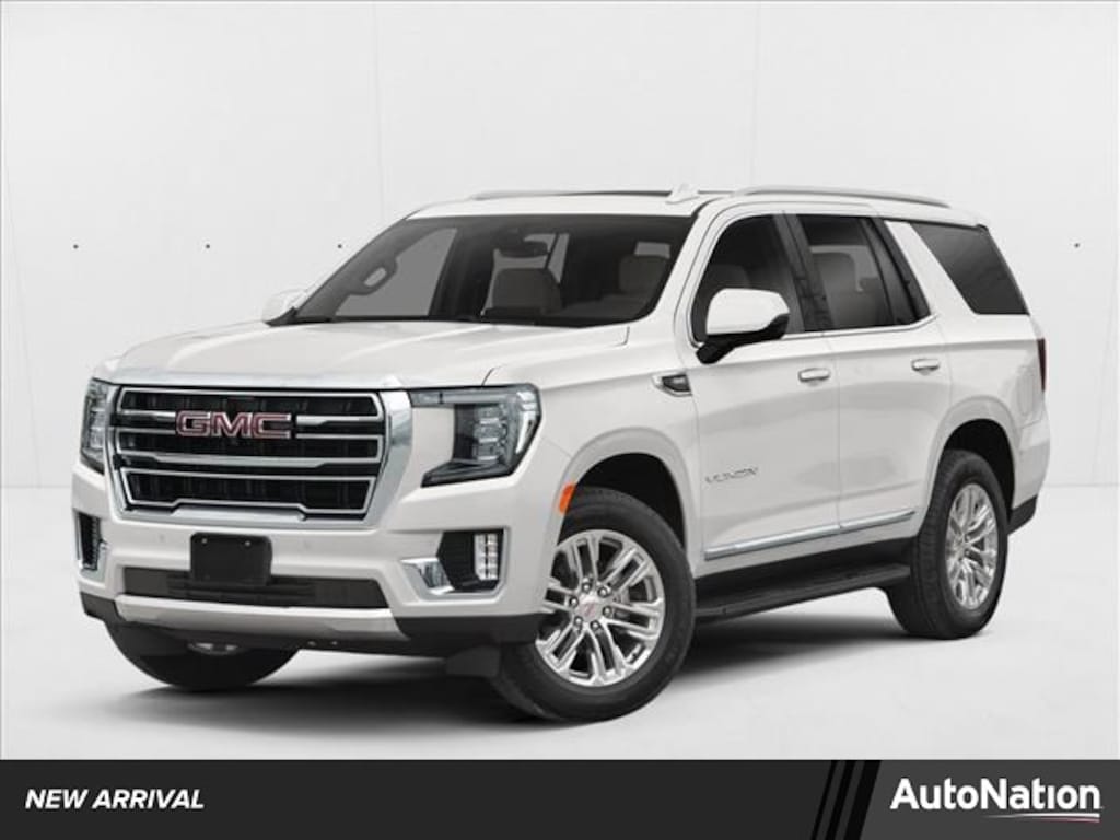 Used 2024 GMC Yukon SLT SUV
