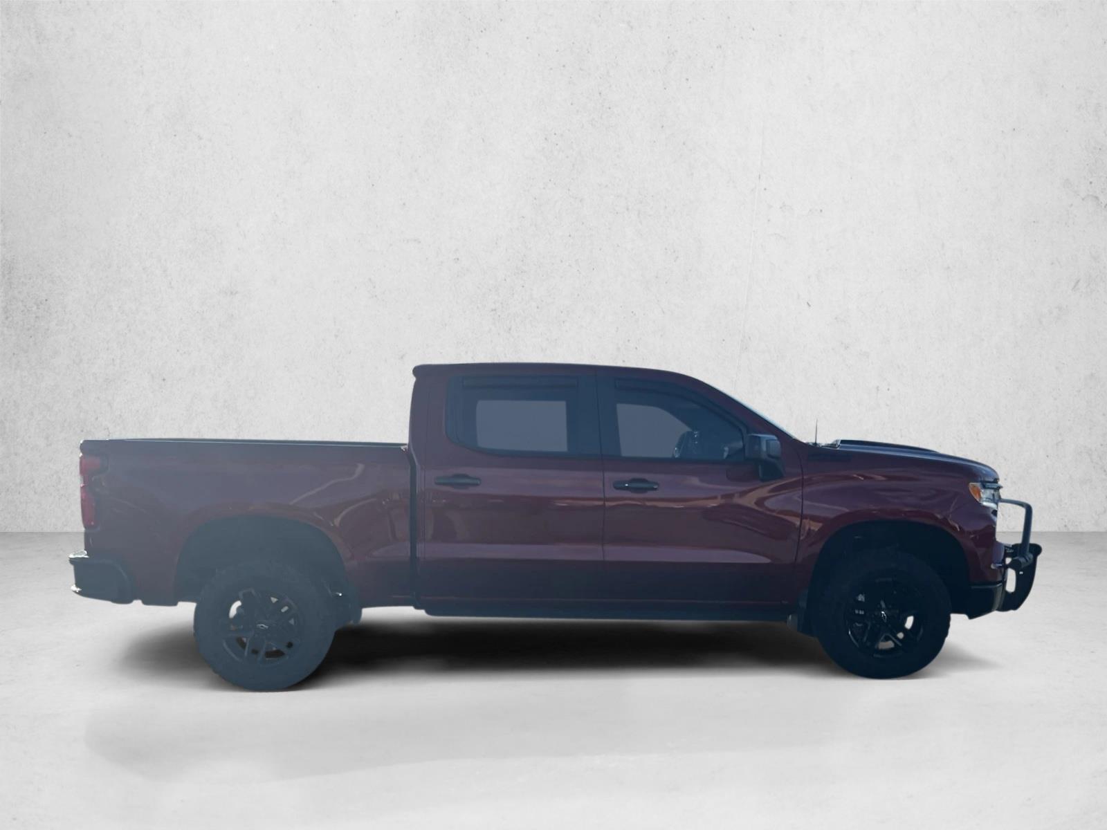 2024 Chevrolet Silverado 1500 LT Trail Boss photo 4