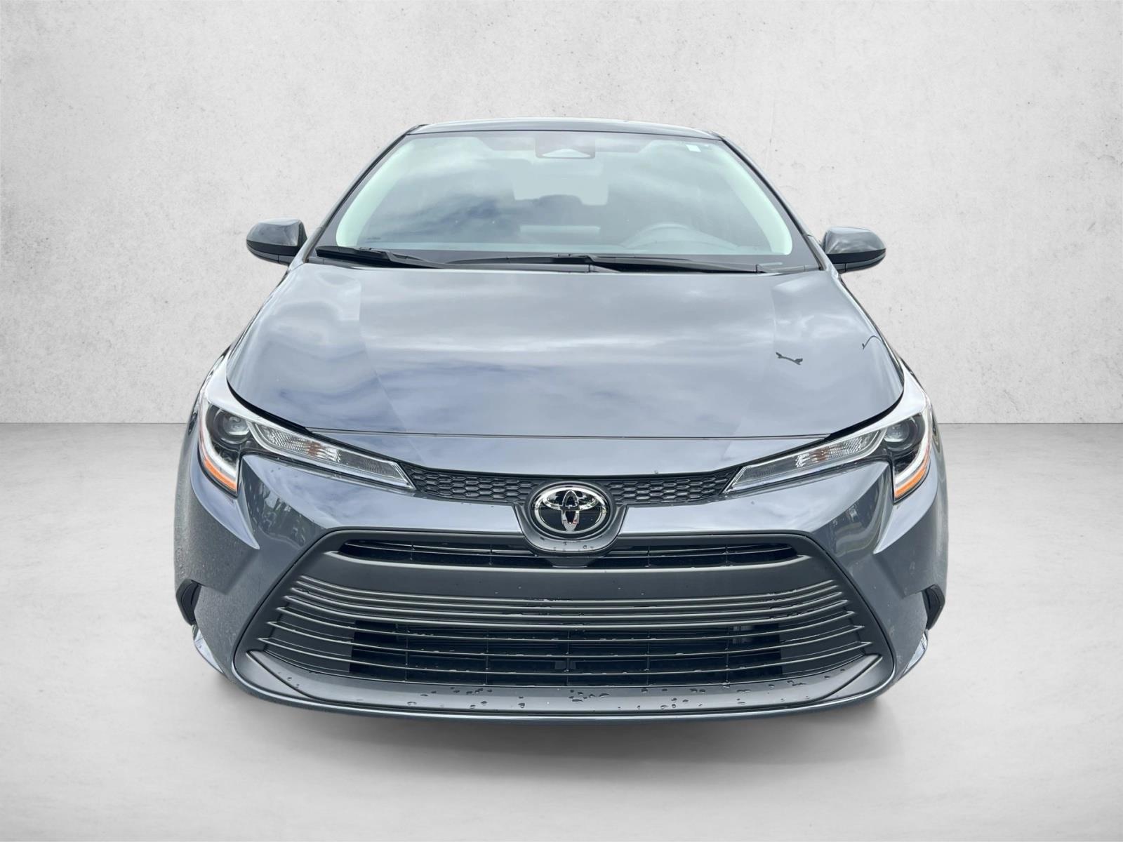 2024 Toyota Corolla LE photo 2