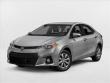 Used 2016 Toyota Corolla S Plus Sedan