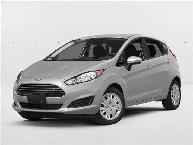2015 Ford Fiesta Titanium Hatch's photo