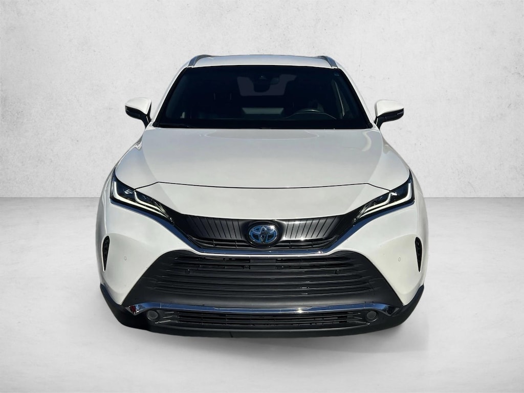 Certified 2021 Toyota Venza XLE SUV