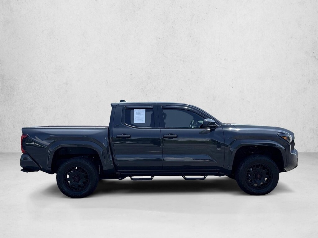 Certified 2025 Toyota Tacoma SR5 Truck Double Cab