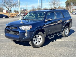 2022 Toyota 4Runner SR5 Premium SUV