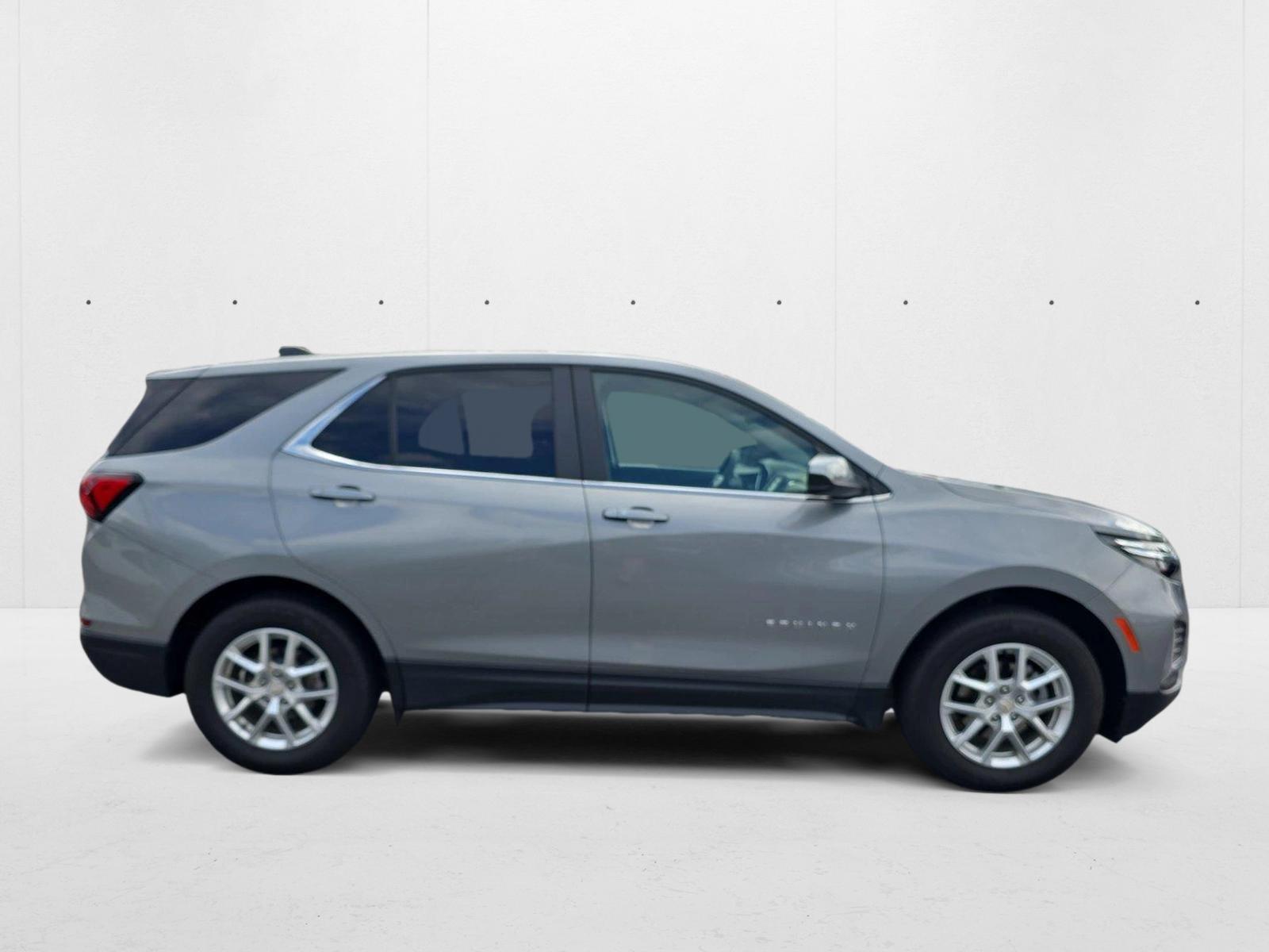 2024 Chevrolet Equinox photo 4