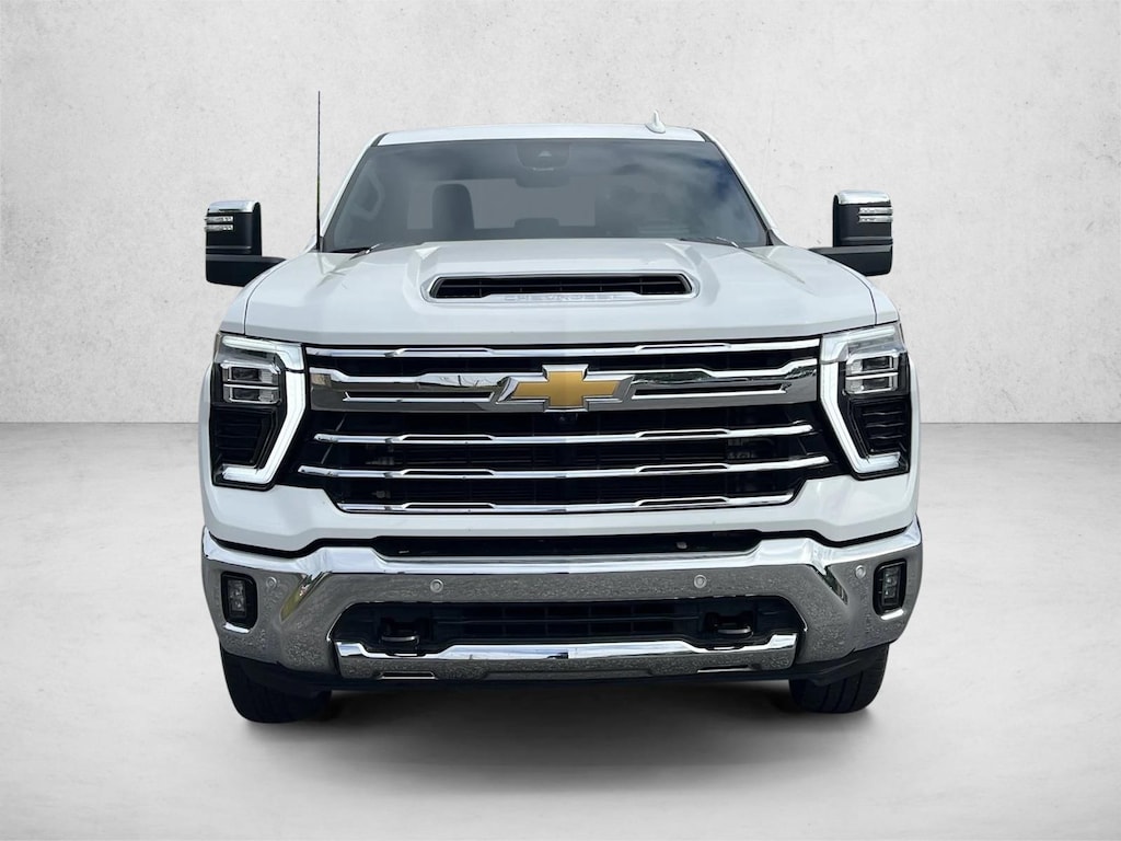 Used 2024 Chevrolet Silverado 3500 HD LTZ Truck Crew Cab