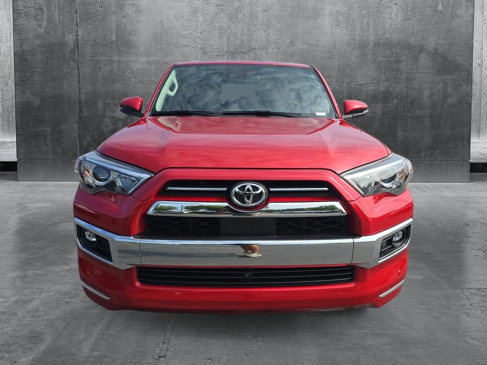 Certified 2022 Toyota 4Runner Limited with VIN JTEKU5JRXN6001423 for sale in Buford, GA