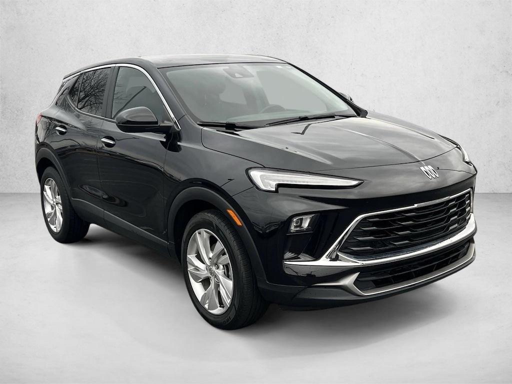 Used 2024 Buick Encore GX Preferred SUV