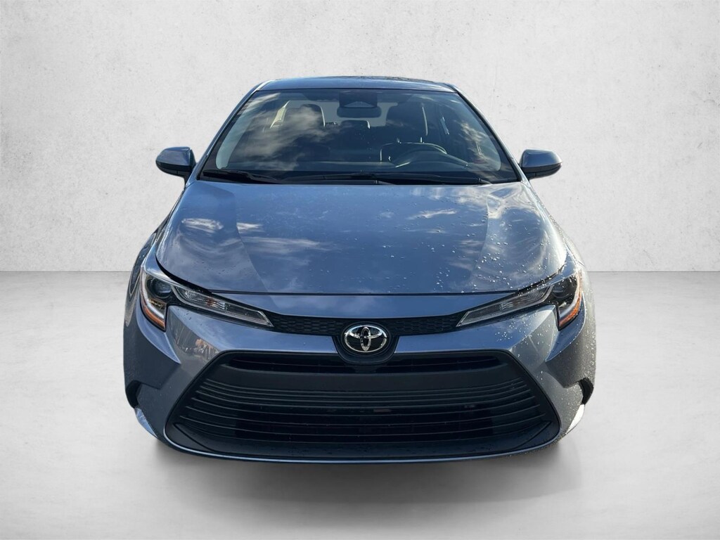 Certified 2025 Toyota Corolla LE Sedan