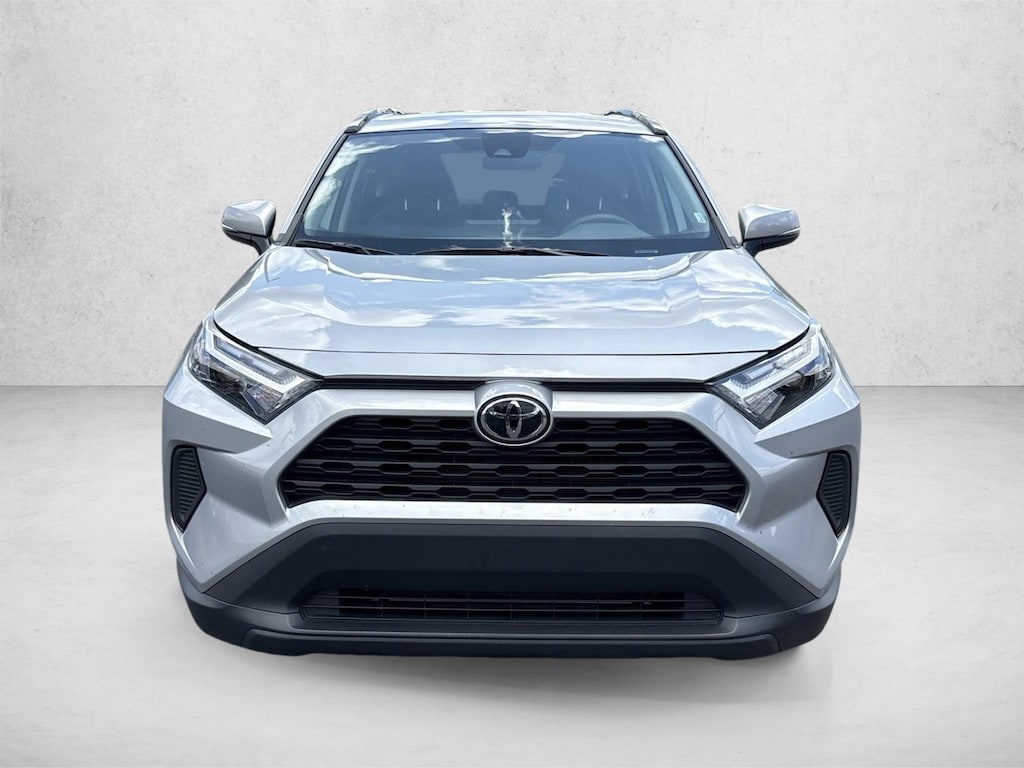 Certified 2025 Toyota RAV4 XLE SUV
