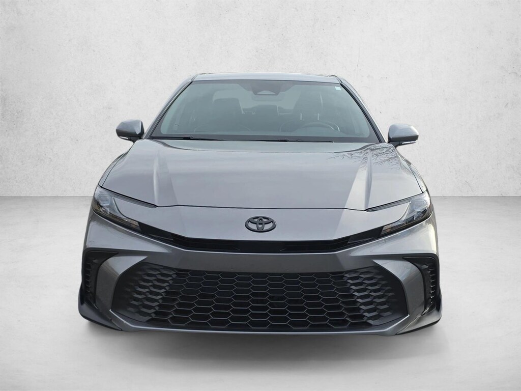 Certified 2025 Toyota Camry SE Sedan