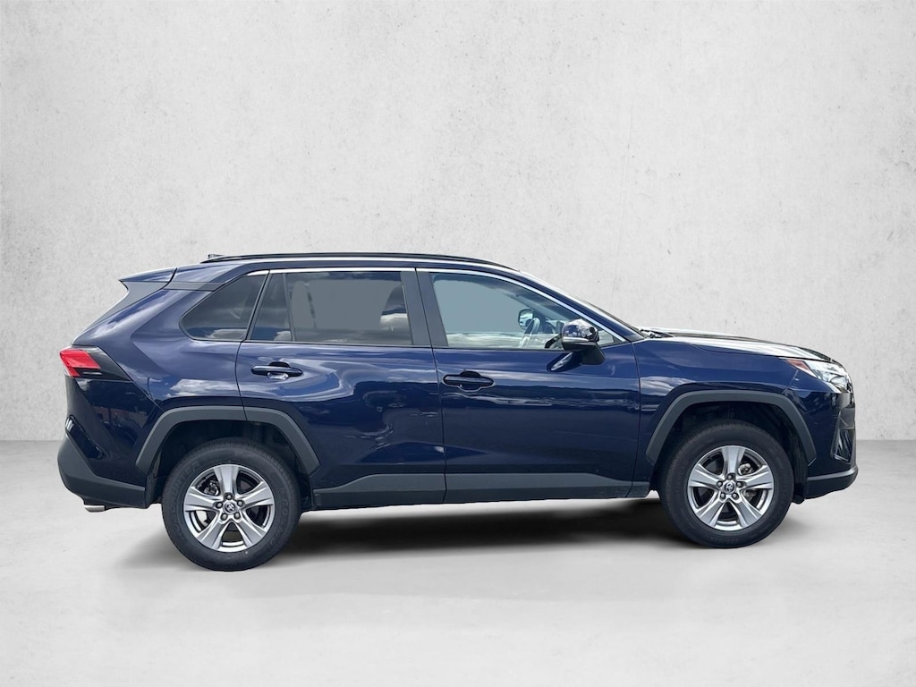 Certified 2025 Toyota RAV4 XLE SUV