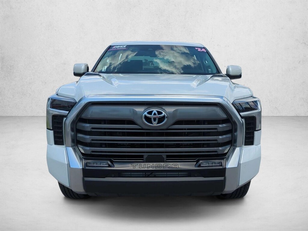Used 2024 Toyota Tundra i-FORCE MAX Limited Truck CrewMax