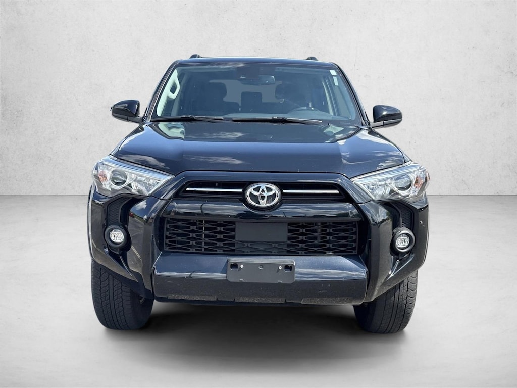 Certified 2024 Toyota 4Runner SR5 SUV