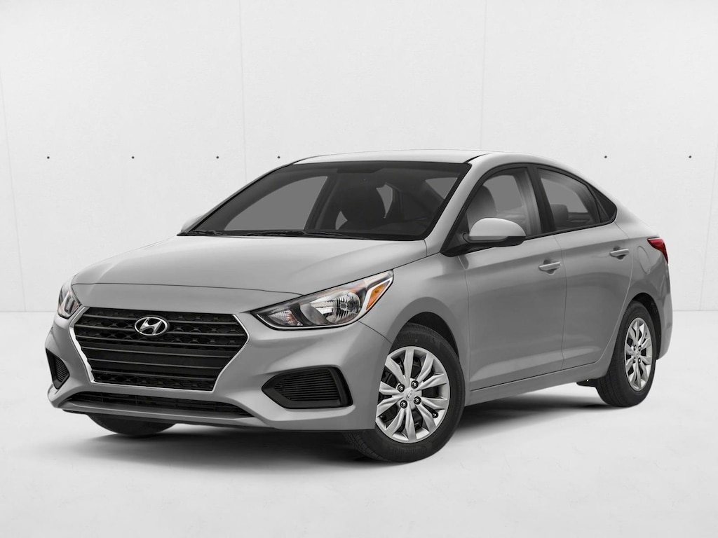 Used 2019 Hyundai Accent SE Sedan