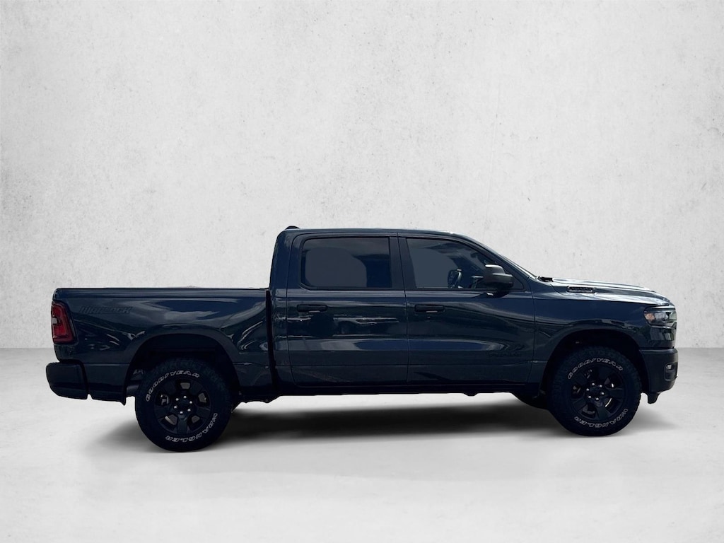 Used 2025 Ram 1500 Tradesman Truck Crew Cab