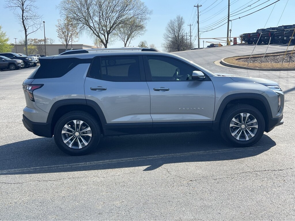 Used 2025 Chevrolet Equinox LT SUV