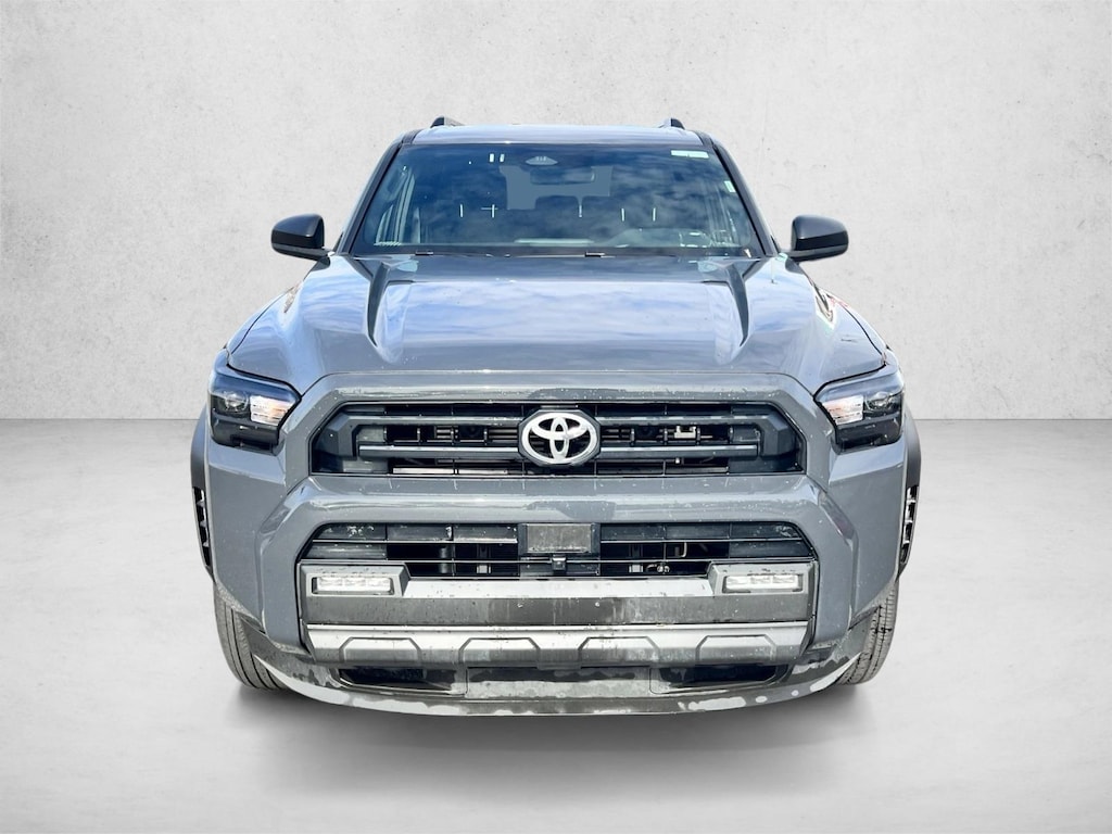 Certified 2025 Toyota 4Runner SR5 SUV