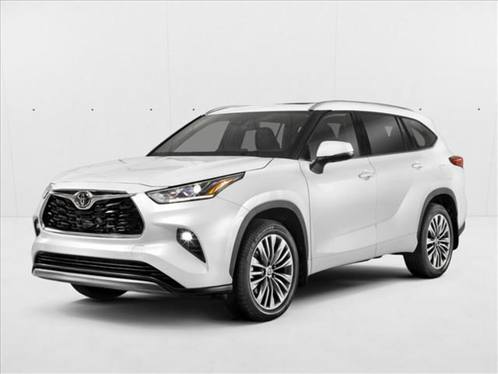 Used 2023 Toyota Highlander XSE SUV