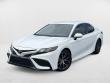 Certified 2021 Toyota Camry SE Sedan