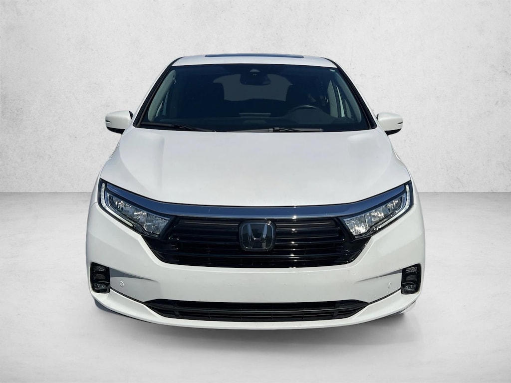 Used 2024 Honda Odyssey Elite Van