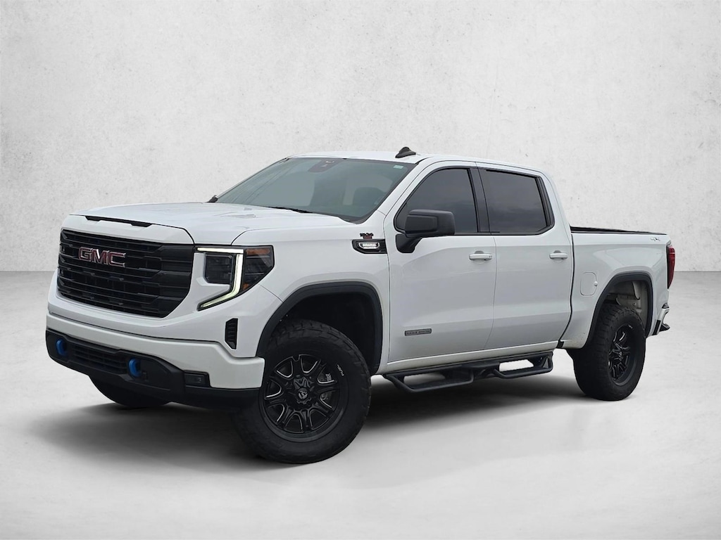Used 2022 GMC Sierra 1500 Elevation w/3SB Truck Crew Cab