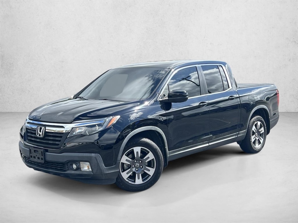 Used 2017 Honda Ridgeline RTL FWD Truck Crew Cab