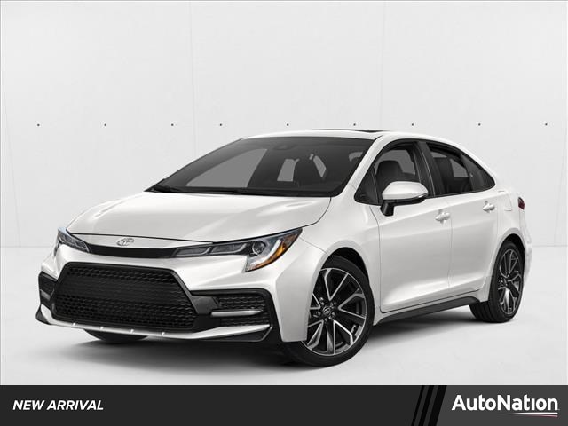 2021 Toyota Corolla XSE CVT's photo