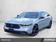 Used 2023 Honda Accord Hybrid Sport-L w/BSI Sedan
