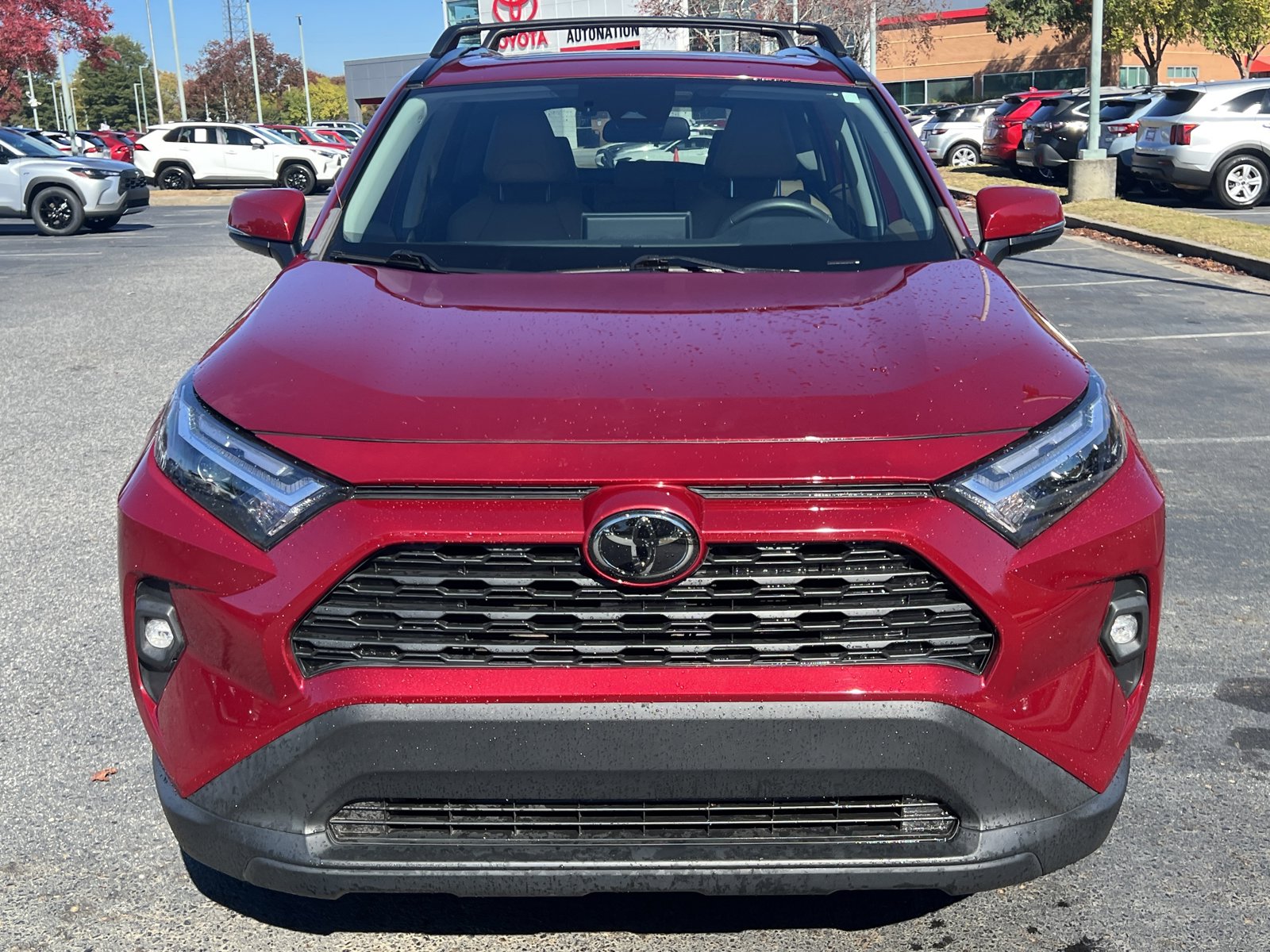 2023 Toyota RAV4 XLE Premium photo 2