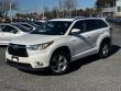 Used 2016 Toyota Highlander Hybrid Limited V6 SUV