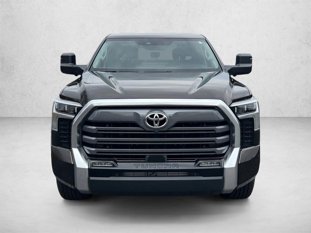 Used 2023 Toyota Tundra Limited 3.5L V6 Truck CrewMax