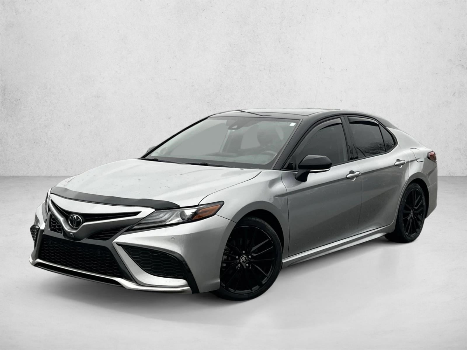 2023 Toyota Camry XSE's photo