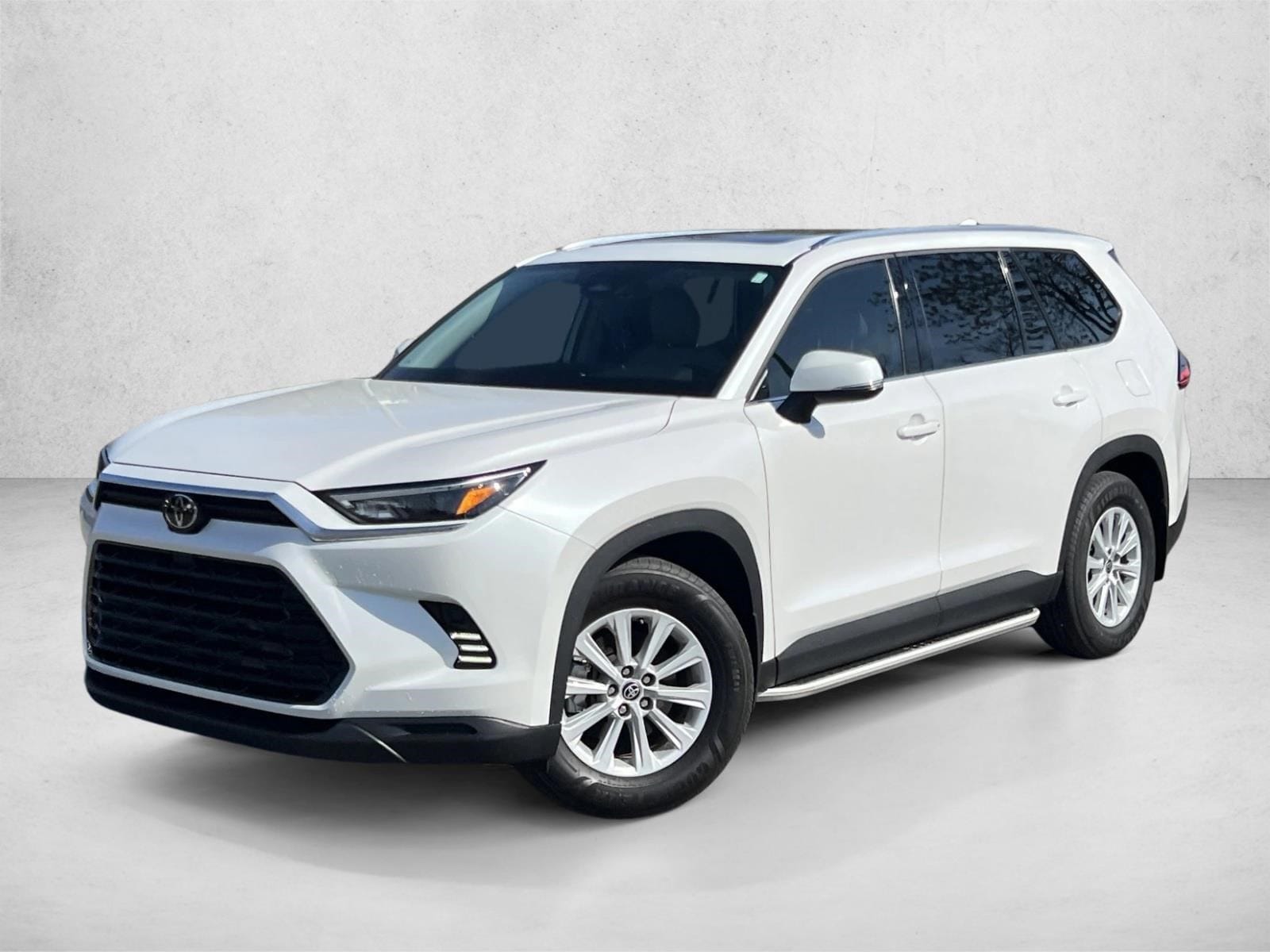 2024 Toyota Grand Highlander
